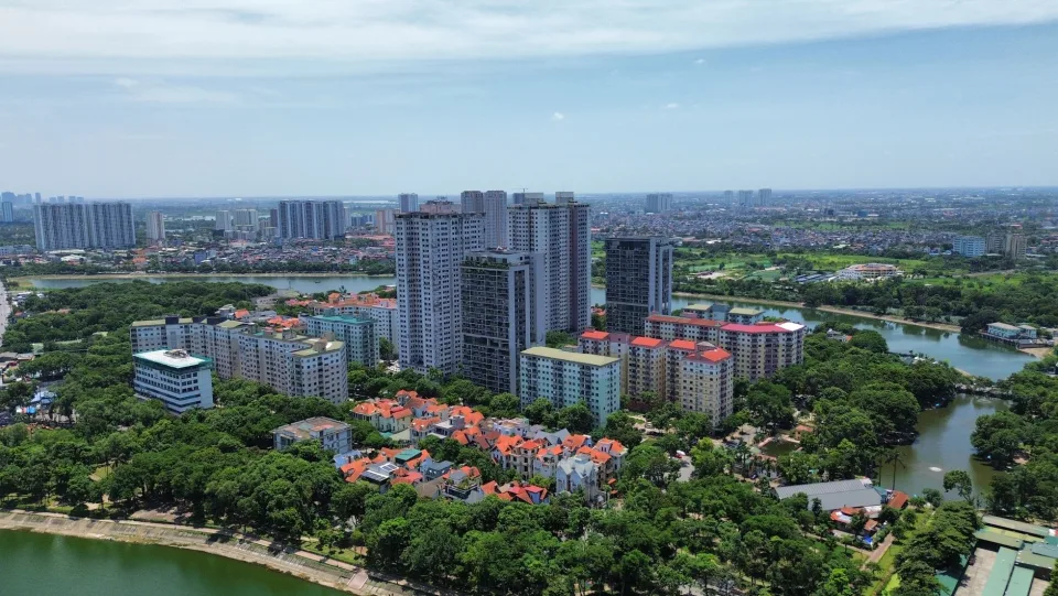 Nhà đất có sẵn trong khu vực